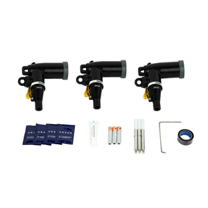 7.5/15 КВ 200 А Разъемные Соединители Углового Типа PT