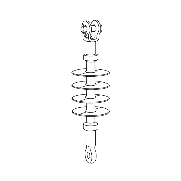 Составной изолятор