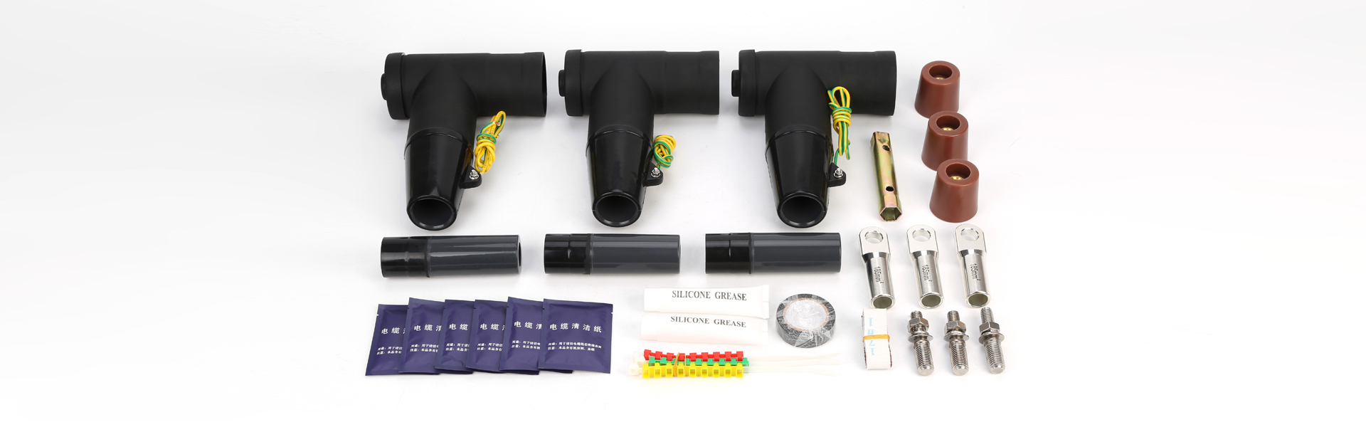 custom separable connector