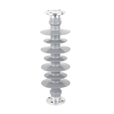 24кВ Композитный Постовой Изолятор Для Поддержки Кабеля