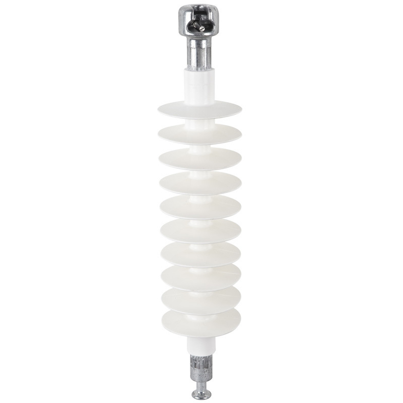 36кВ Подвесной Композитный Изолятор Для Электрифицированных Железных Дорог