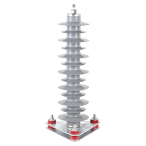 33кВ Высоковольтный Молниезащитный Аппарат С Керамической Оболочкой