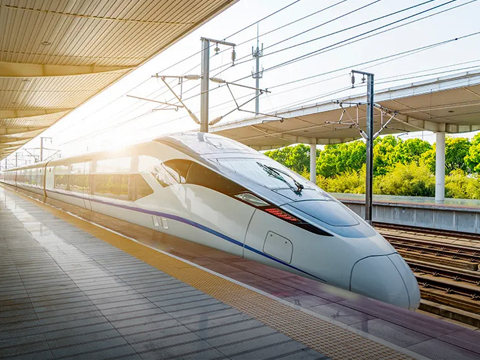 Электрифицированные железнодорожные контактные сети