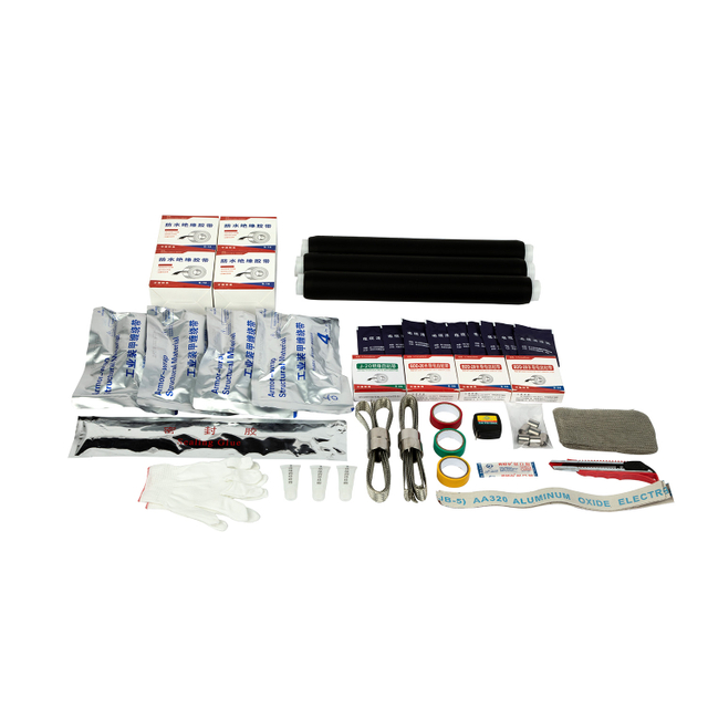 35кВ 1-жильный Комплект Соединений Для Внутреннего Высоковольтного Кабеля