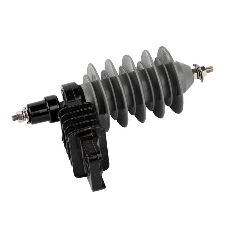 36кВ Молниезащитный Аппарат С Оболочкой Из Силиконового Полимера И Композитным Металлическим Оксидом