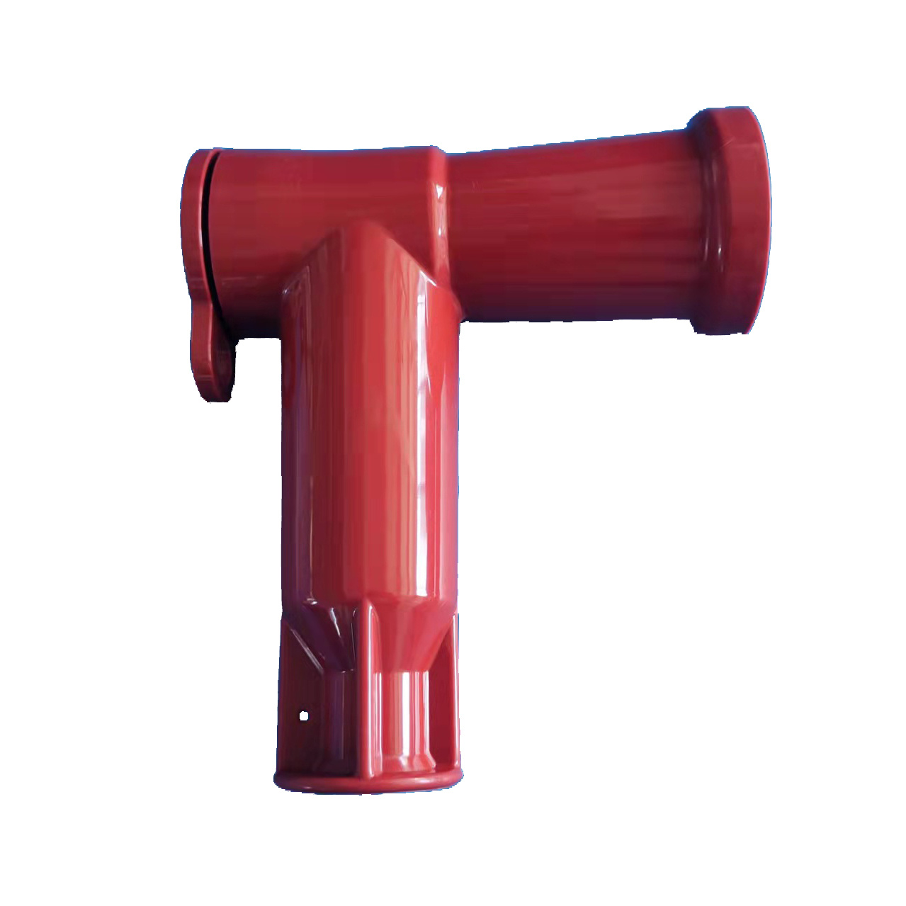 Система разъединителей RUJT-2 без экрана — угловой адаптер 24кВ