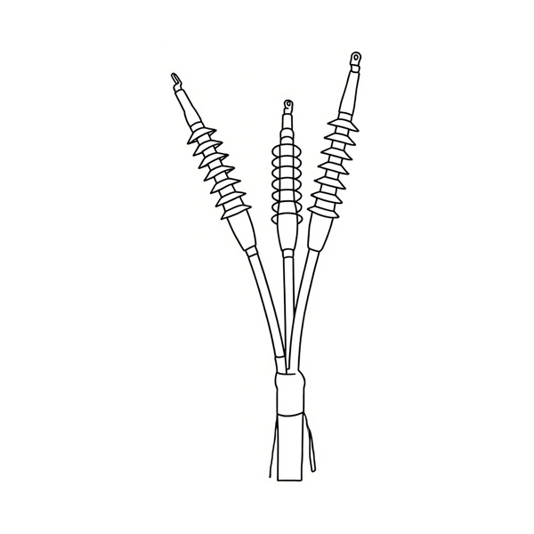 Комплекты для кабельного соединения и завершения